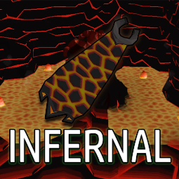 Infernal Cape Service - with ACB/Bowfa 0